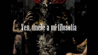 Kreator- Absolute Misanthropy SUBTITULADA