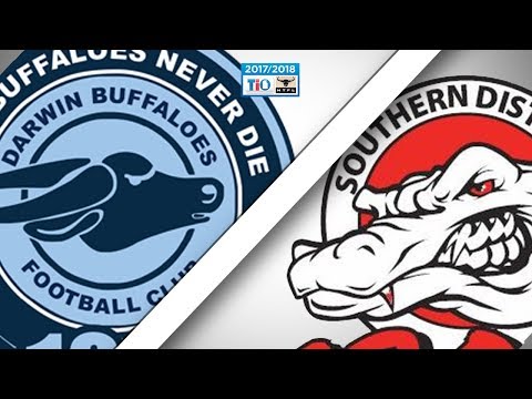 Darwin Buffaloes v Southern Districts: Grand Final - Men's Premier League: 2017/18 TIO NTFL