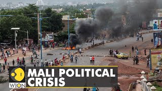 A França e seus parceiros europeus estão pressionando para adaptar a missão do Mali aos laços com a briga militar