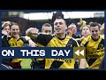 On This Day - NAC geeft aartsrivaal Willem II pak slaag in derby
