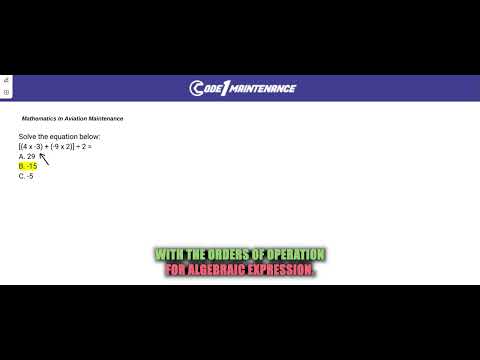Simplifying Algebraic Expressions With Parentheses & Variables - Algebra | Code 1 Maintenance