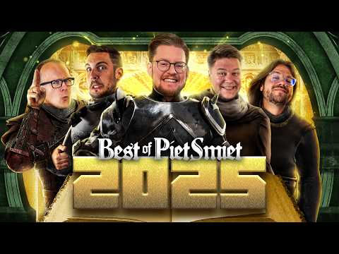 BEST OF 2025 🎮 Best of PietSmiet
