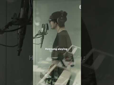 Hee's fatal trouble RAW VOCAL is more addictive than of MV 😭 #heeseung #enhypen #fataltrouble