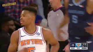 Memphis Grizzlies vs New York Knicks - Full Game Highlights | February 3, 2019 | 2018-19 NBA Season