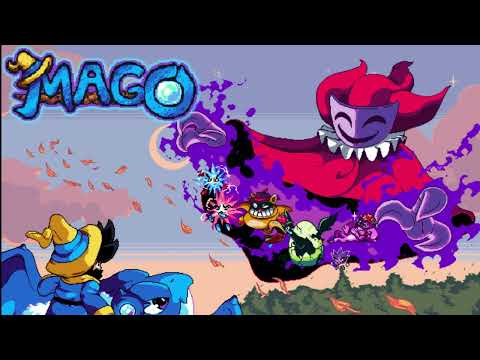 Here Comes Trouble (Miniboss Battle) - Mago Ost