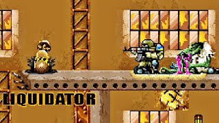 Liquidator - #4 Level 4