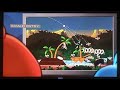 FOX Angry Bird Rio Promo TV Show Monsters Inc 2002 DVD THX TV VIZIO Blafk Divafind