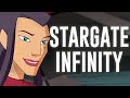 Stargate Infinity Vol 3