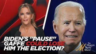 Why Joe Biden's Massive Pause Gaffe Could Lose Him the Election, with Sara Gonzales & Josh Hammer