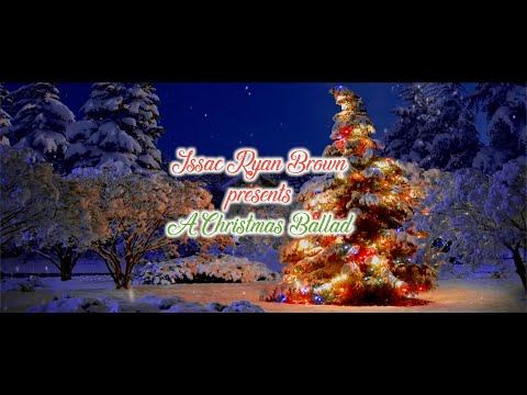 Issac Ryan Brown - “The Christmas Song" (Official Music Video)