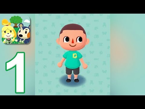 Animal Crossing: Pocket Camp - Gameplay Walkthrough Part 1 (iOS, Android) - YouTube