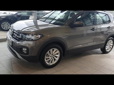 202DL791 - 2020 Volkswagen T-Cross LIFE 1.0 TSI M5F 95HP 25,450