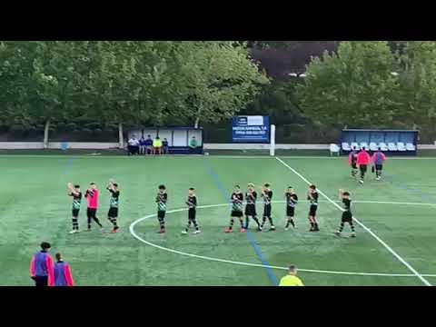 Video resumen Juvenil B 3-1 EMF Aluche A