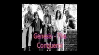 Genesis -  The Conqueror -