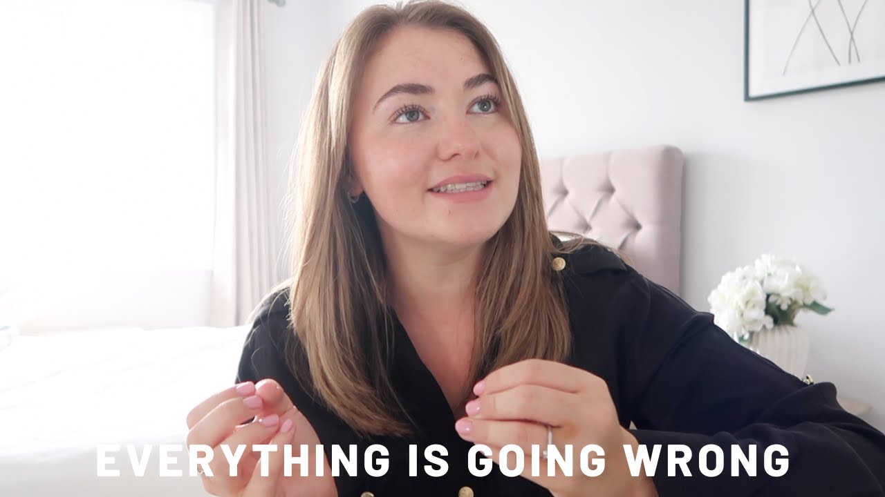 EVERYTHING IS GOING WRONG! | PetiteElliee
