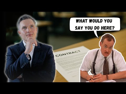 Ep. 14: What Do Contracting Officers Actually Do? Federal Contracting Explained