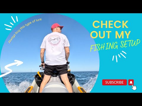 The Perfect Fishing Rod and Reel for the Lazy Fisherman