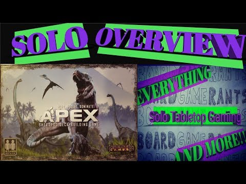 Apex Solo Overview