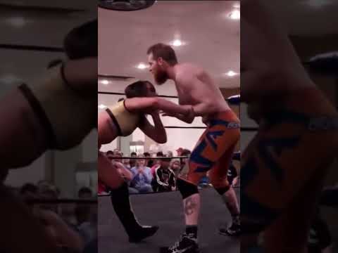 WOW! Kylie Rae Gets Dropped! #shorts