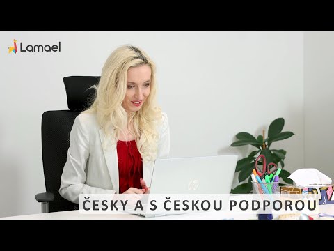 Lamael - Jednoduché CRM/ERP