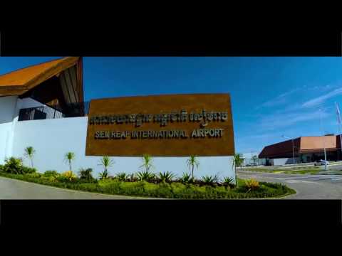 Cinematic travel video Kamboja dan Thailand