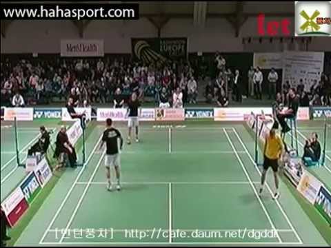 2012 YONEX POLISH INTERNATIONAL BADMINTON MD SF Vladimir IVANOV,Ivan SOZONOV(RUA)