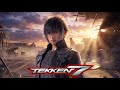 TEKKEN 7 Hammerhead Noctis Stage Theme FINAL ROUND Extended Music Video OST HQ Mix
