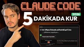 Claude Code Nedir ve Nasıl Kurulur? Detaylı Anlatım (2026 Güncel)