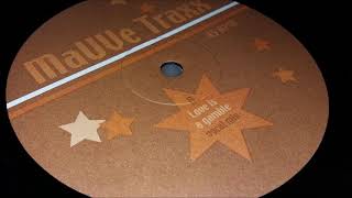 Mauve Traxx - Love Is A Gamble (Vocal Mix)