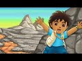 Go Diego Go Theme Icelandic
