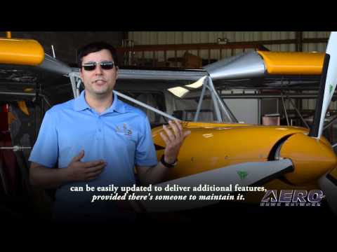 Avilution - 2015 AirVenture Innovation Preview