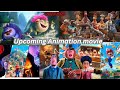 The Upcoming Animation Movie 2023 2025 Releasing Movie Trailer Teaser Peaceofsoul
