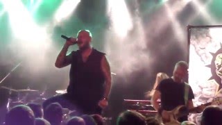 SOILWORK - Let This River Flow - (HQ sound live)