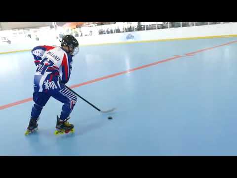 2023-07-06 14U Platinum G1 Chinese Taipei Blue VS Black Aces 1/2