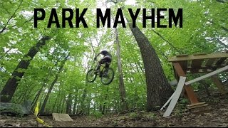Park Mayhem: Freeride Mountain Biking