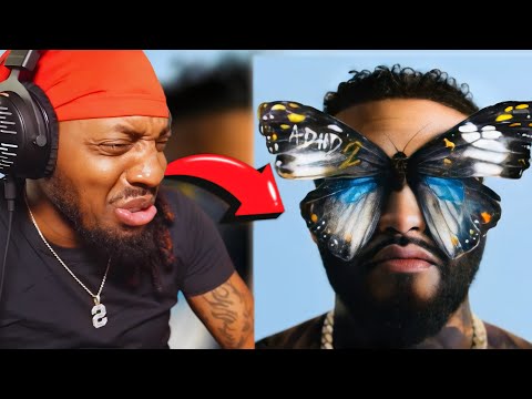 JOYNER LUCAS DROPPED ADHD 2 AND WENT CRAZY!