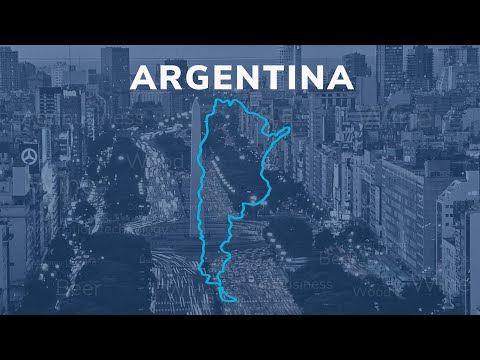 Destination: Argentina