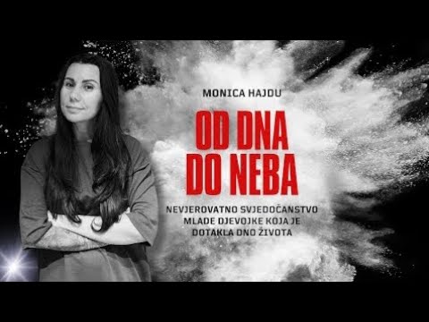 POTRAGA ZA SMISLOM /// Monika Hajdu - istinita životna priča