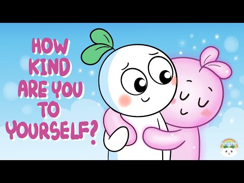 測驗：你對自己有多友善？ (Quiz: How Kind Are You To Yourself?)