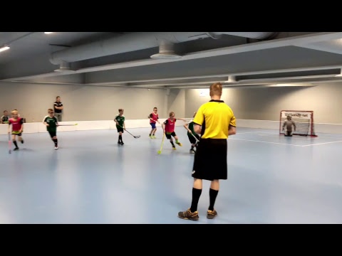EA-junnuliiga F08 pronssiottelu, GrIFK 08 Green vs Loiske Jedit