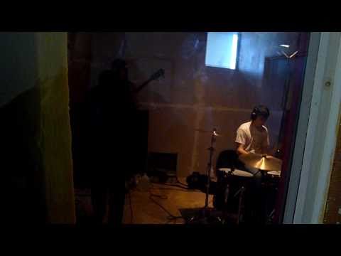 Crippling Fear - Recording Winter 2010