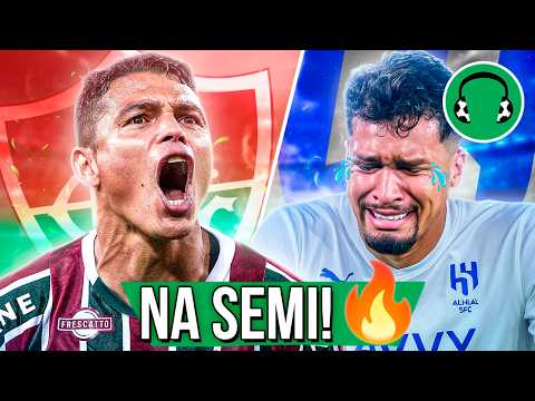 ♫ FLUMINENSE DERRUBA O AL-HILAL E VAI PRA SEMI DO MUNDIAL! | Paródia MTG Morena Tropicana