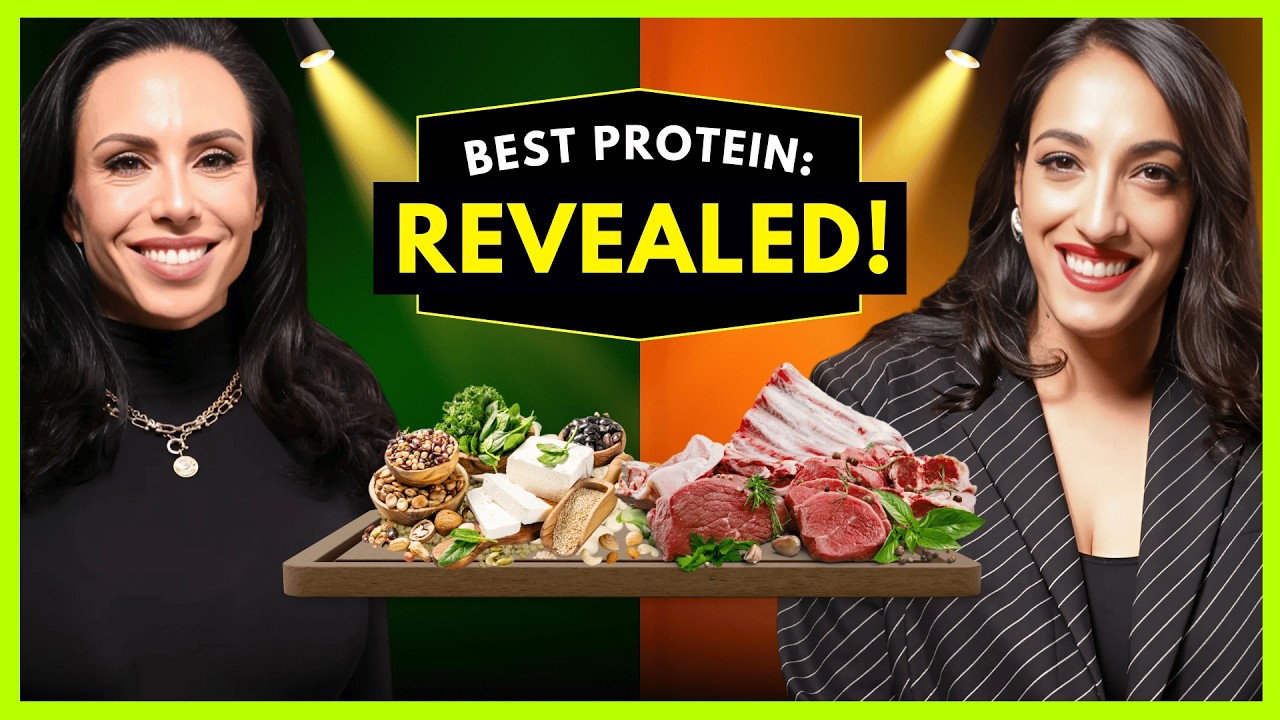 Why Optimal Muscle Growth is the secret to Longevity. Ft. Dr. Gabrielle Lyon