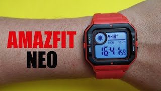 Amazfit Neo Green - відео 4