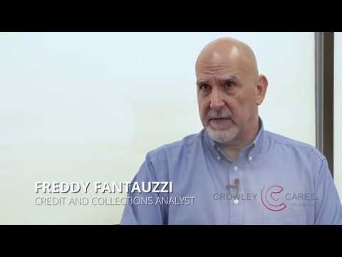 The Way to Wellness Series: Freddy Fantauzzi