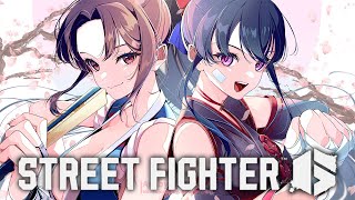 みたいに台パンからの首が傾く流れほんとすこ - 【 スト6 】で、、、、、、、、でない【ぶいすぽ/一ノ瀬うるは】