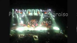 1er Aniversario del Fc. Persiguiendo el Paraiso, Argentina! LUIS FONSI