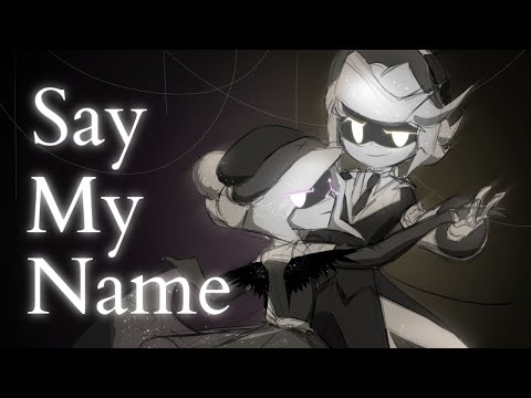 Say My Name | Murder Drones AU Animatic