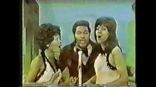 The 5th Dimension Working on a Groovy Thing on the Woody Allen Special 9 21 69