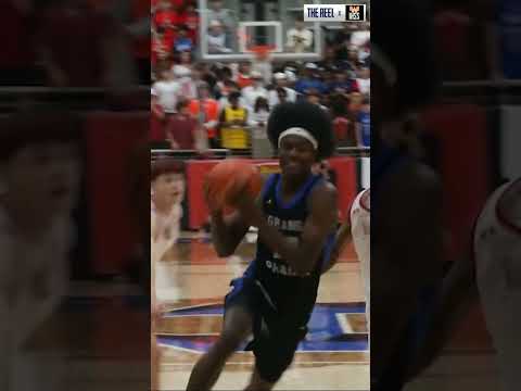 The Reel takes a look at Grand Prairie Forward, Steven McLeod